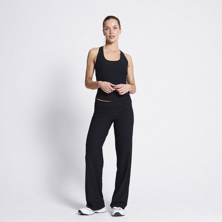 Training pants "Yoga Pants" Black-Black